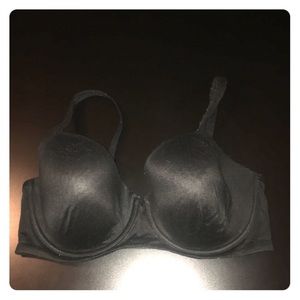 🖤 Victoria’s Secret black bra 38DDD 🖤